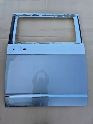 7E0843107 Дверь задняя левая Volkswagen Transporter T5 Арт e11688495, вид 1