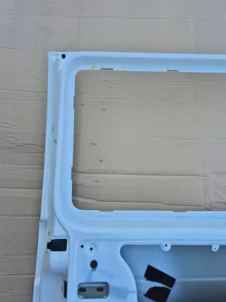 7E0843107 Дверь задняя левая Volkswagen Transporter T5 Арт e11688495, вид 8
