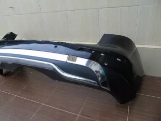 00000000000 [kaman8O6 Бампер задний Mercedes ML/GLE W166 Арт e11688372, вид 3