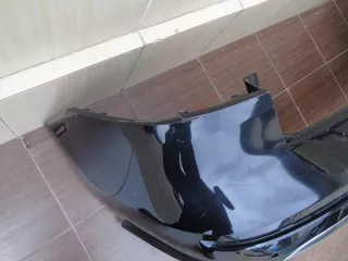 00000000000 [kaman8O6 Бампер задний Mercedes ML/GLE W166 Арт e11688372, вид 4