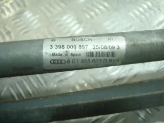 8E1955603 Механизм стеклоочистителя (трапеция дворников) Audi A4 B7 Арт e11688279, вид 4