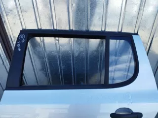 2010-2014 Дверь задняя левая Skoda Fabia 2 Арт e11687878, вид 2
