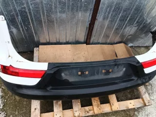  10-15r Бампер задний Kia Sportage 3 Арт e11687755, вид 4
