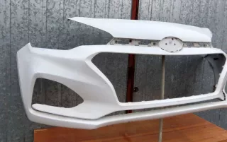 6652302523 Бампер передний Hyundai i20 1 Арт e11687430, вид 2