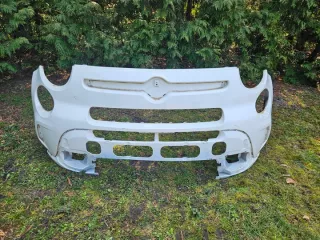 735570809 Бампер передний Fiat 500L Арт e11687043, вид 1