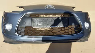  Бампер передний Citroen C3 2 Арт e11686909, вид 1