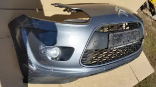  Бампер передний Citroen C3 2 Арт e11686909, вид 2