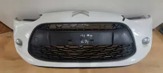 MIA12135 Бампер передний Citroen C3 2 Арт e11686906, вид 1