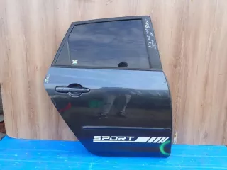 MAZDA3 Дверь задняя правая Mazda 3 BK Арт e11686656, вид 1