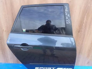 MAZDA3 Дверь задняя правая Mazda 3 BK Арт e11686656, вид 2
