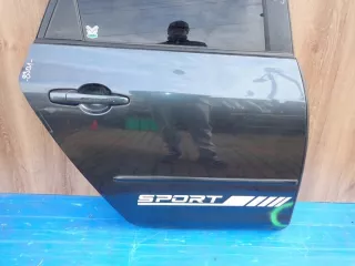 MAZDA3 Дверь задняя правая Mazda 3 BK Арт e11686656, вид 3