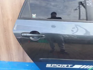 MAZDA3 Дверь задняя правая Mazda 3 BK Арт e11686656, вид 4