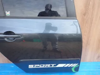 MAZDA3 Дверь задняя правая Mazda 3 BK Арт e11686656, вид 5