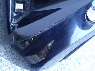 51128081867 Бампер задний BMW X4 F98 Арт e11686480, вид 3