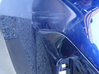 51128081867 Бампер задний BMW X4 F98 Арт e11686480, вид 4