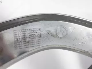 7351369 Решетка радиатора MINI CLUBMAN F54 Арт e11686014, вид 8