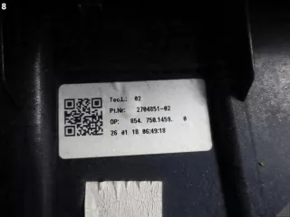 7351369 Решетка радиатора MINI CLUBMAN F54 Арт e11686014, вид 9