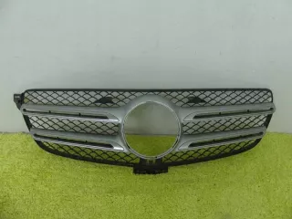  1668880260 Решетка радиатора Mercedes ML/GLE W166 Арт e11685926, вид 1
