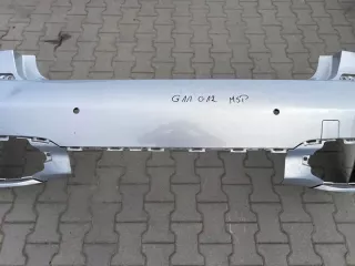 PAKIETqualM090425 Бампер задний BMW 7 G11/G12 Арт e11685760, вид 4