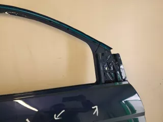 52237031 52237032 Дверь передняя правая Fiat 500 2 Арт e11685755, вид 3