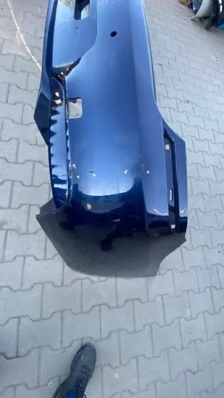 Qua8425 Бампер задний BMW 6 F06/F12/F13 Арт e11685713, вид 2