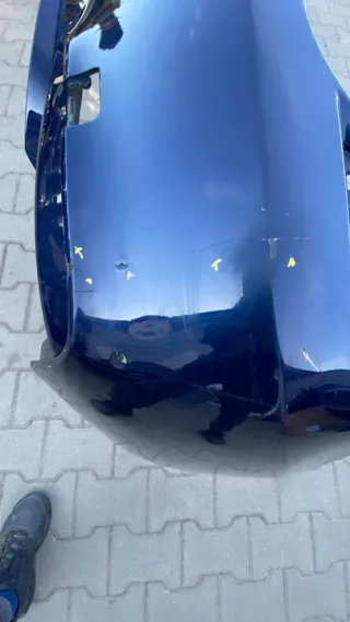 Qua8425 Бампер задний BMW 6 F06/F12/F13 Арт e11685713, вид 4