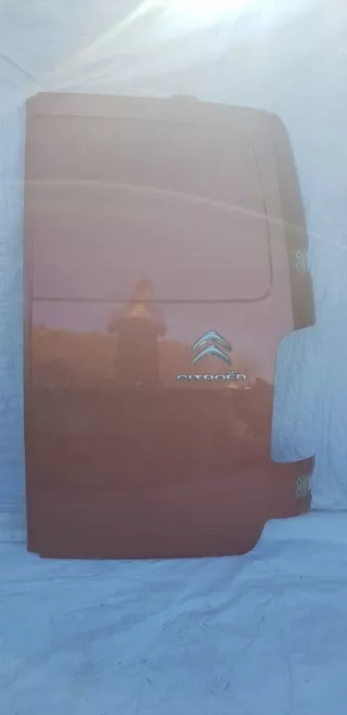  Дверь задняя правая Citroen jumpy 3 Арт e11685662, вид 1