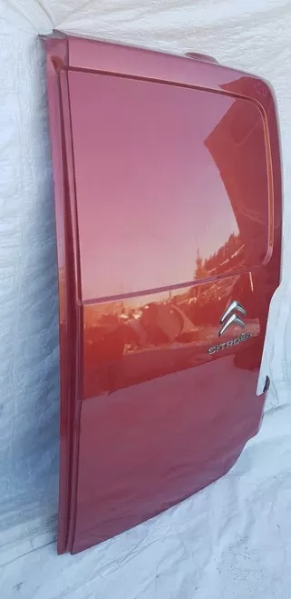  Дверь задняя правая Citroen jumpy 3 Арт e11685662, вид 3