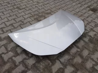 AHTMK11 Капот Toyota Prius 4 Арт e11685359, вид 2