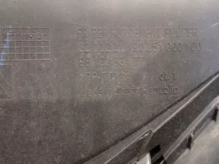 9812063477 Решетка радиатора Citroen C3 3 Арт e11685229, вид 3