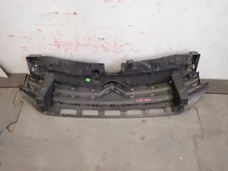 9812063477 Решетка радиатора Citroen C3 3 Арт e11685229, вид 4