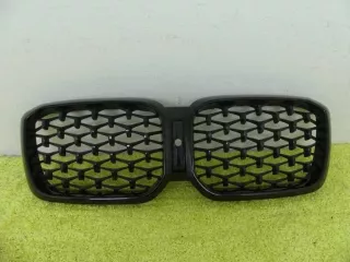 10627111 Решетка радиатора BMW X3 G01 Арт e11685056, вид 2