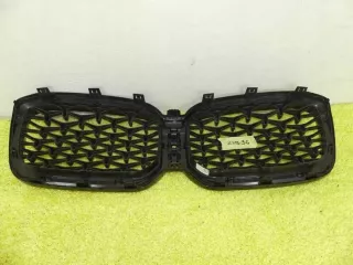 10627111 Решетка радиатора BMW X3 G01 Арт e11685056, вид 3