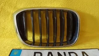 51137440854 Решетка радиатора BMW X3 G01 Арт e11685040, вид 1