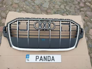 4M0853651AGRN4 Решетка радиатора Audi Q7 4M Арт e11684626, вид 1