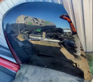 2008-2013 KLA10742 Капот Mazda 6 2 Арт e11684614, вид 3