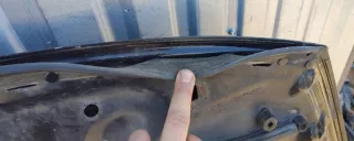 2008-2013 KLA10742 Капот Mazda 6 2 Арт e11684614, вид 7