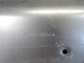 GX63-16854-A Капот Jaguar XF 260 Арт e11684365, вид 8