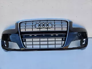 4H0807437 Бампер передний Audi A8 D4 (S8) Арт e11684157, вид 1