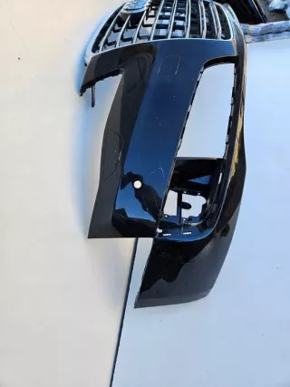 4H0807437 Бампер передний Audi A8 D4 (S8) Арт e11684157, вид 2