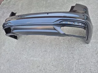 8W9807511S Бампер задний Audi A4 B9 Арт e11683890, вид 2