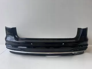8W9807511 8W9807511S Бампер задний Audi A4 B9 Арт e11683854, вид 1