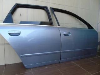 8E0833052 Дверь задняя правая Audi A4 B6 Арт e11683648, вид 1