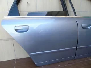 8E0833052 Дверь задняя правая Audi A4 B6 Арт e11683648, вид 2
