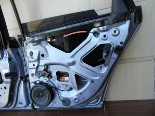 8E0833052 Дверь задняя правая Audi A4 B6 Арт e11683648, вид 4