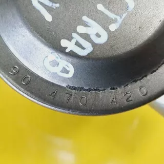 90470420 72229600 Клапан EGR Opel Vectra B Арт e11683121, вид 3