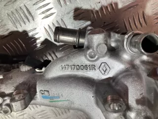 147170061R 161A03415R Клапан EGR Mercedes A W177 Арт e11683040, вид 5