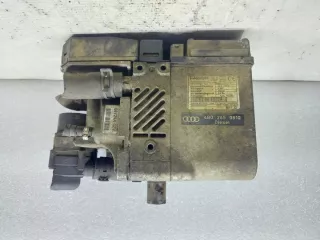 4B0265081Q Автономный отопитель Audi A6 C5 (S6,RS6) Арт e11683019, вид 2