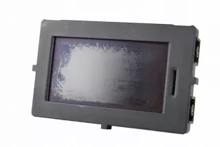 259156554R Блок навигации Renault Megane 3 Арт e11682874, вид 1