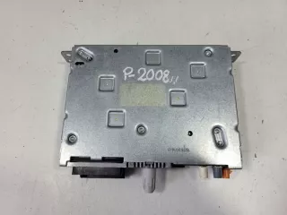 9811066480 AUTOFRANCE2 Блок навигации Peugeot 2008 Арт e11682817, вид 2